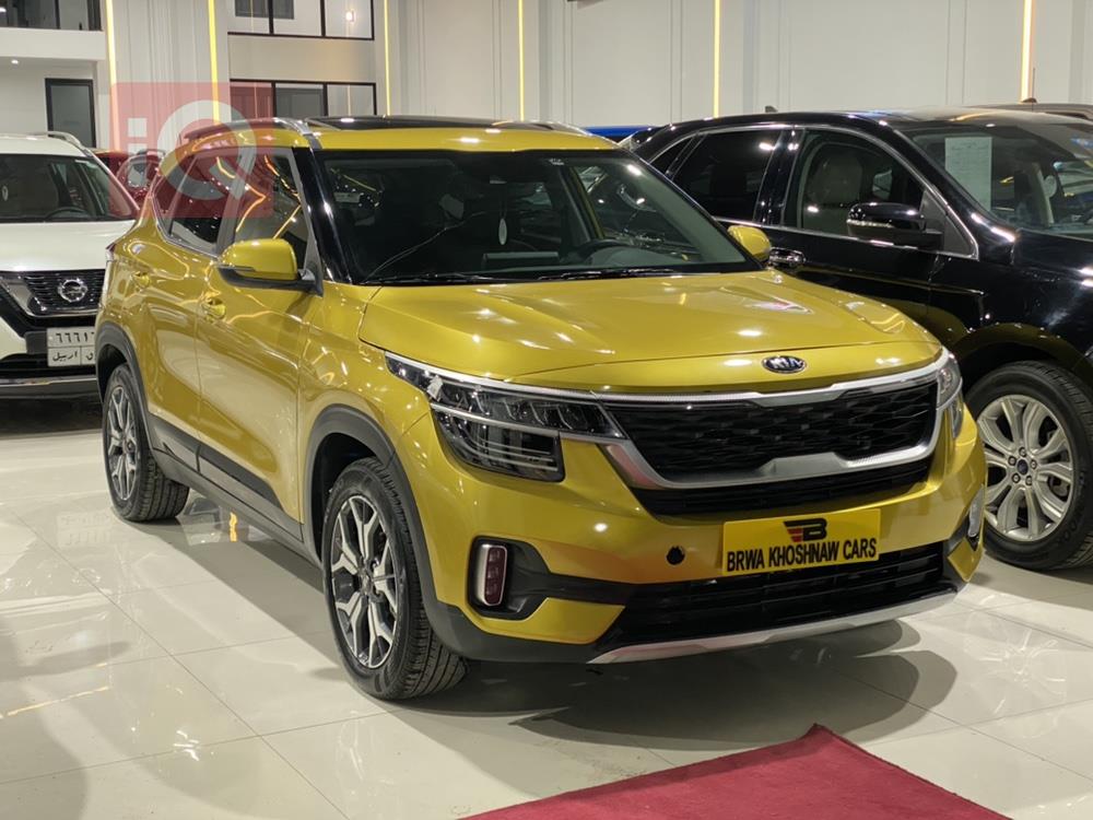 Kia Seltos